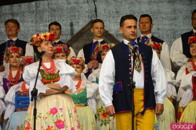 Koncert Zespołu Pieśni i Tańca „Śląsk” w Bardzie