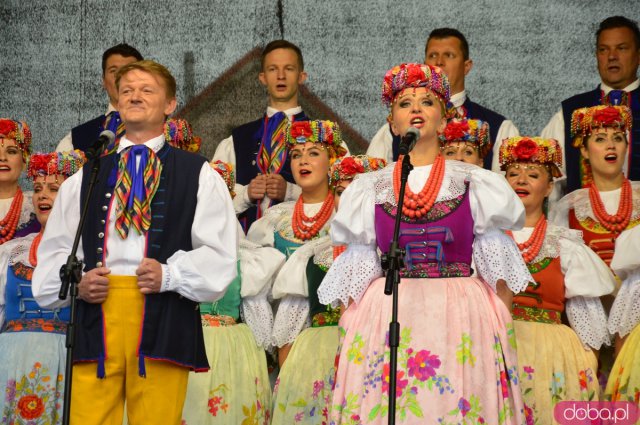 Koncert Zespołu Pieśni i Tańca „Śląsk” w Bardzie