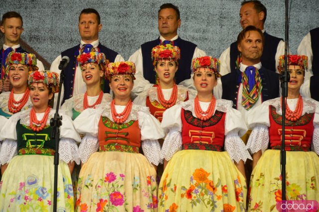 Koncert Zespołu Pieśni i Tańca „Śląsk” w Bardzie