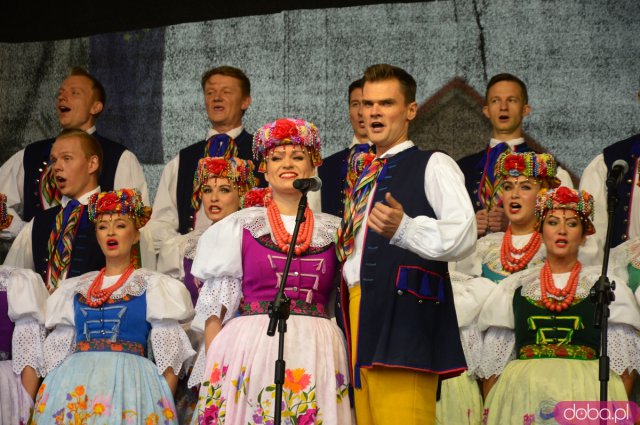 Koncert Zespołu Pieśni i Tańca „Śląsk” w Bardzie