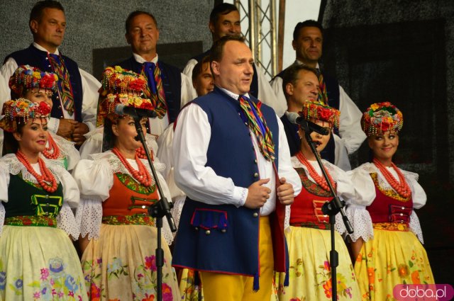Koncert Zespołu Pieśni i Tańca „Śląsk” w Bardzie