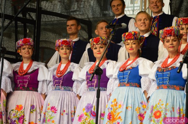 Koncert Zespołu Pieśni i Tańca „Śląsk” w Bardzie