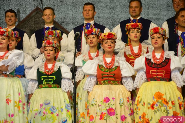 Koncert Zespołu Pieśni i Tańca „Śląsk” w Bardzie