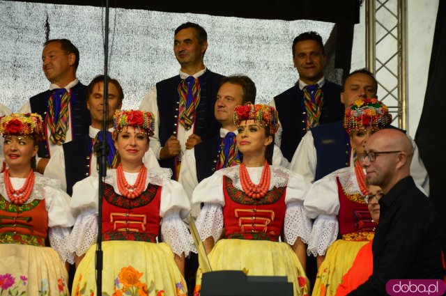Koncert Zespołu Pieśni i Tańca „Śląsk” w Bardzie