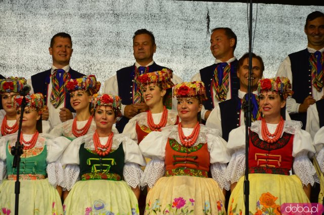 Koncert Zespołu Pieśni i Tańca „Śląsk” w Bardzie