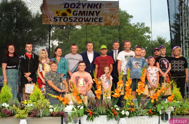  Dożynki w Grodziszczu