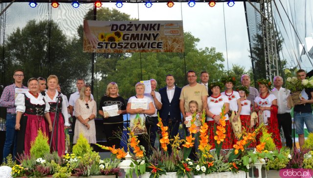  Dożynki w Grodziszczu