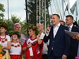  Dożynki w Grodziszczu