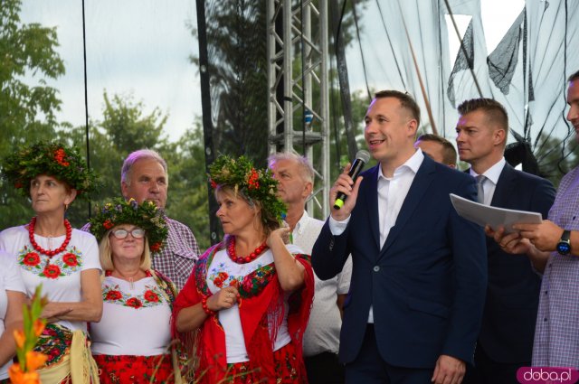  Dożynki w Grodziszczu