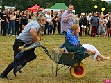 Dożynki w Grodziszczu