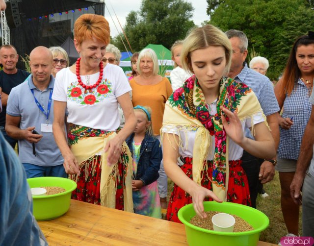  Dożynki w Grodziszczu