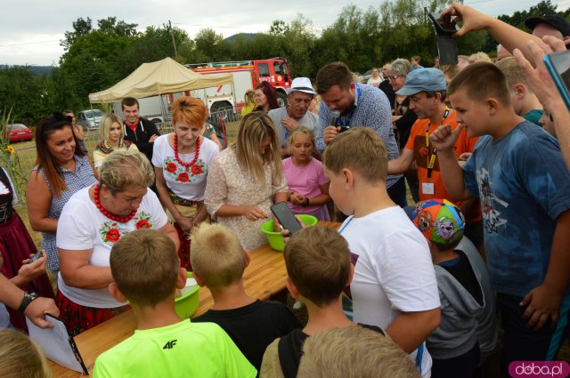  Dożynki w Grodziszczu
