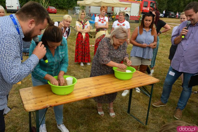  Dożynki w Grodziszczu