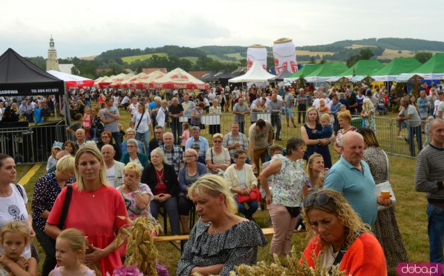  Dożynki w Grodziszczu