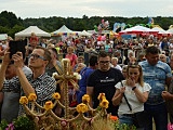  Dożynki w Grodziszczu