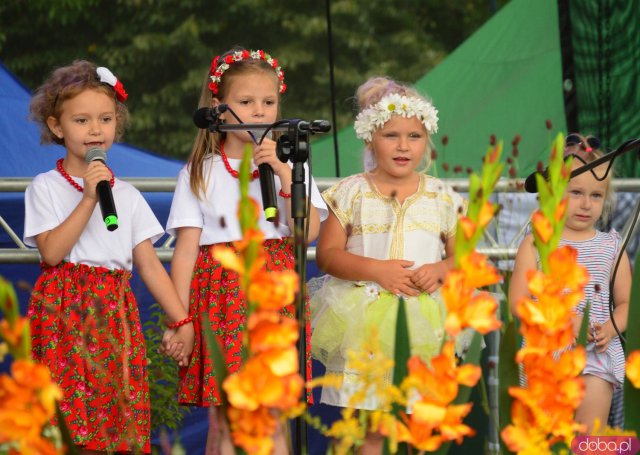  Dożynki w Grodziszczu