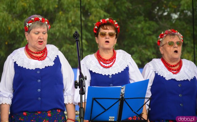  Dożynki w Grodziszczu