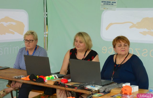  Dożynki w Grodziszczu