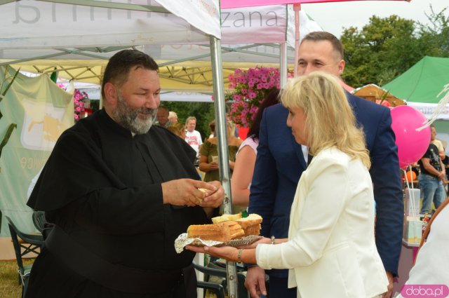 Dożynki w Grodziszczu