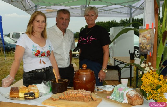  Dożynki w Grodziszczu