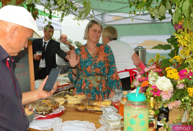 Dożynki w Grodziszczu