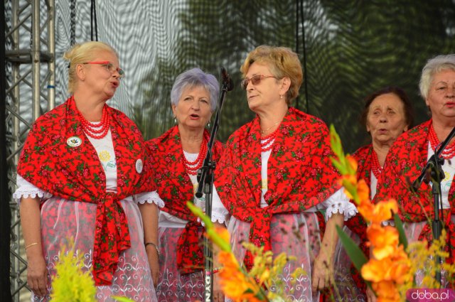  Dożynki w Grodziszczu