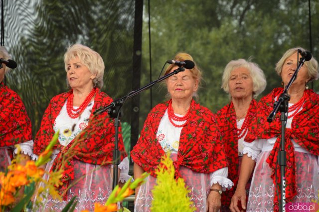  Dożynki w Grodziszczu