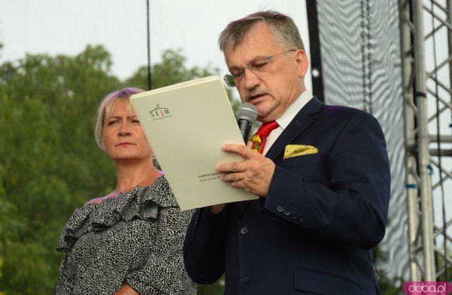  Dożynki w Grodziszczu