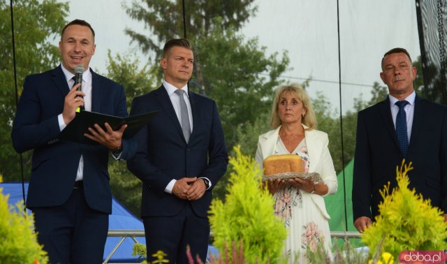  Dożynki w Grodziszczu