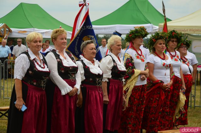 Dożynki w Grodziszczu