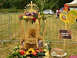  Dożynki w Grodziszczu