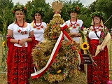  Dożynki w Grodziszczu