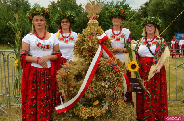  Dożynki w Grodziszczu