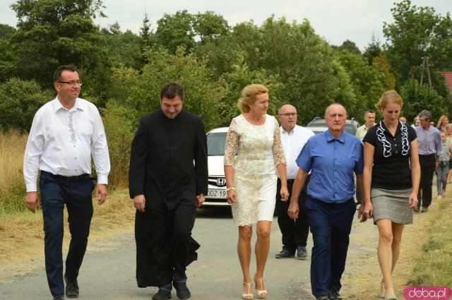  Dożynki w Grodziszczu