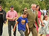  Dożynki w Grodziszczu