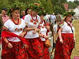  Dożynki w Grodziszczu