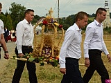  Dożynki w Grodziszczu
