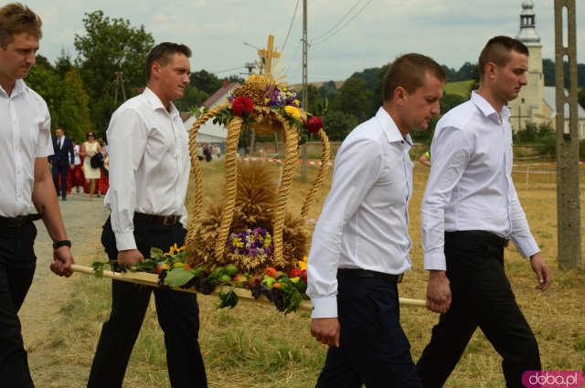  Dożynki w Grodziszczu