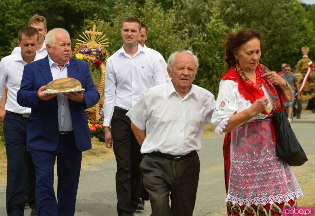  Dożynki w Grodziszczu