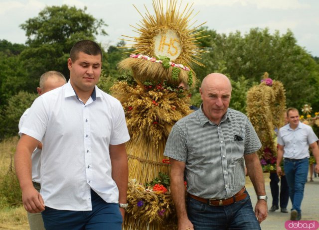  Dożynki w Grodziszczu