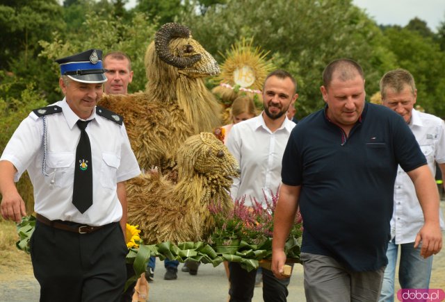  Dożynki w Grodziszczu