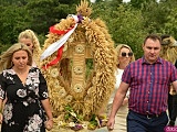  Dożynki w Grodziszczu