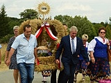  Dożynki w Grodziszczu