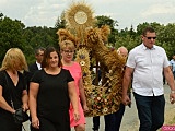  Dożynki w Grodziszczu