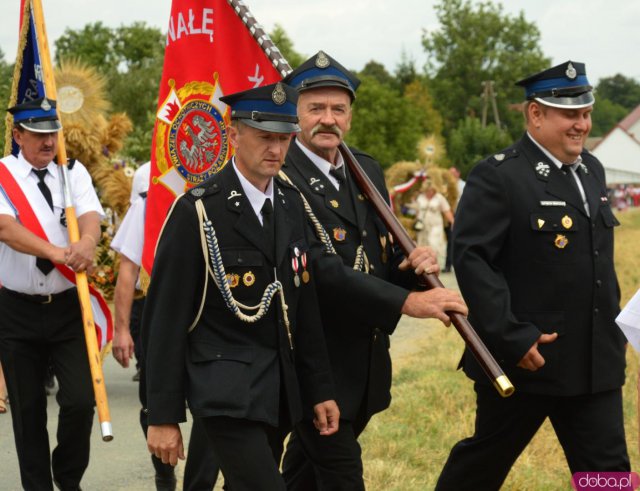  Dożynki w Grodziszczu