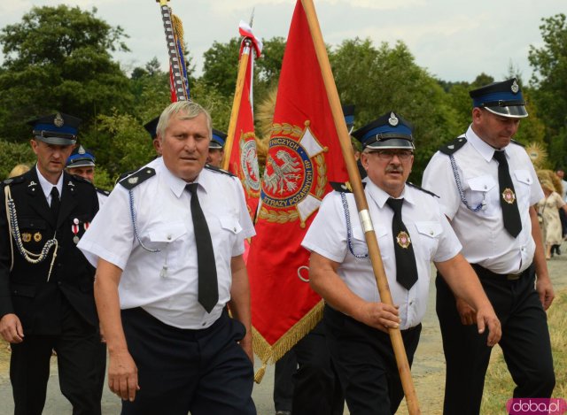  Dożynki w Grodziszczu