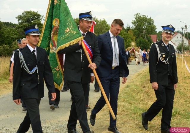 Dożynki w Grodziszczu