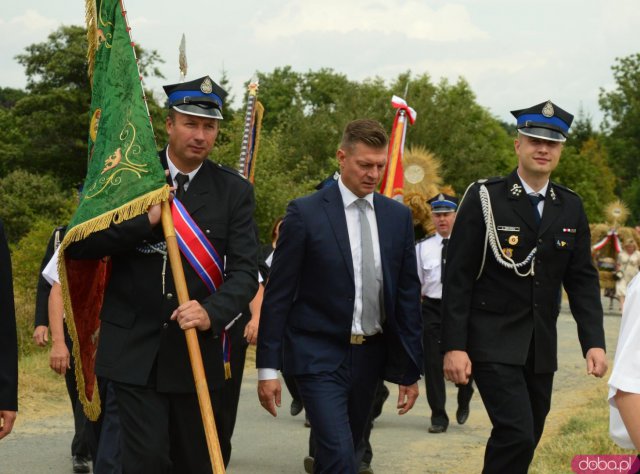  Dożynki w Grodziszczu