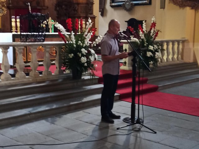 Sierpniowy koncert organowy w Kamieńcu Ząbkowickim 