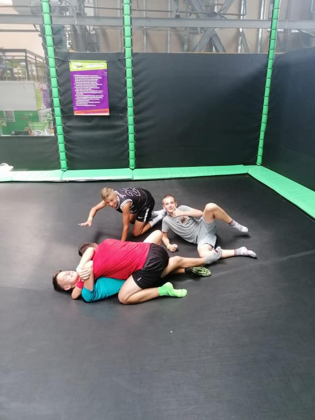 AP Orzeł: Sportowy wypad do Wrocławia 